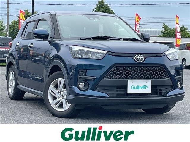 Toyota RAIZE 2021 8338728-0