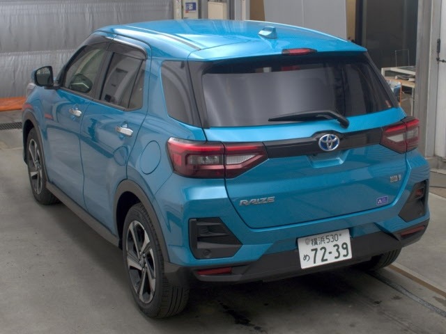 Toyota RAIZE 2024 8338729-1