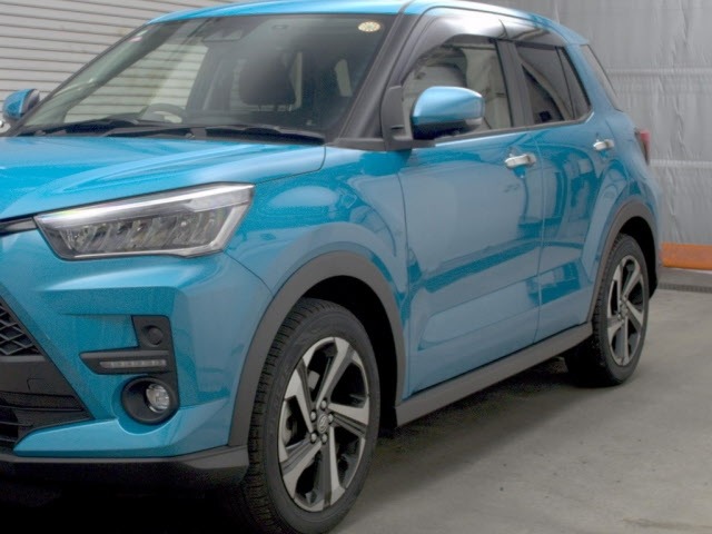 Toyota RAIZE 2024 8338729-4