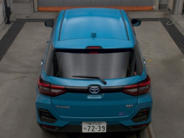 Toyota RAIZE 2024 8338729-7