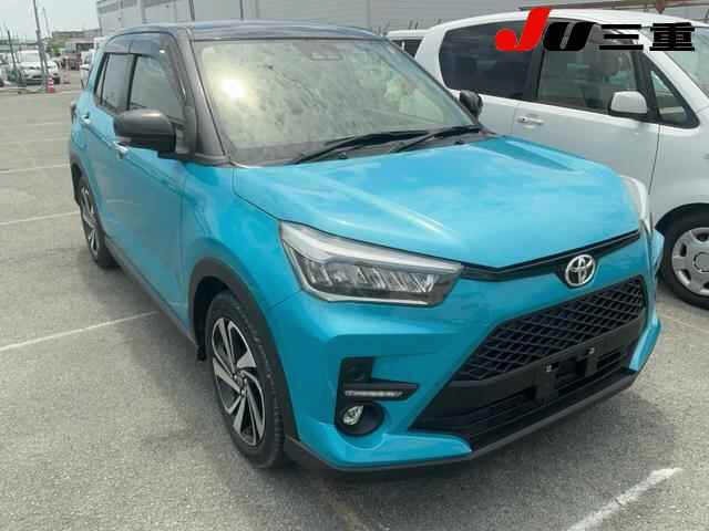 Toyota RAIZE 2020 8338730-0