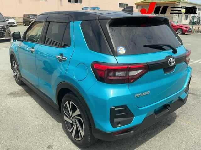 Toyota RAIZE 2020 8338730-1