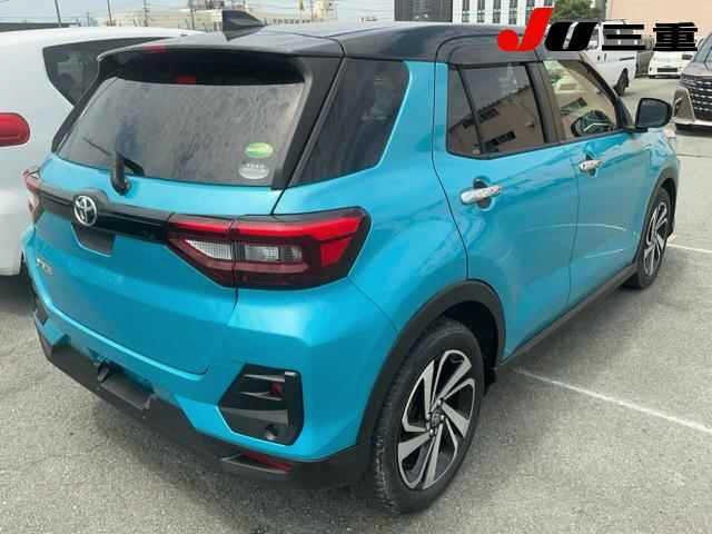 Toyota RAIZE 2020 8338730-6