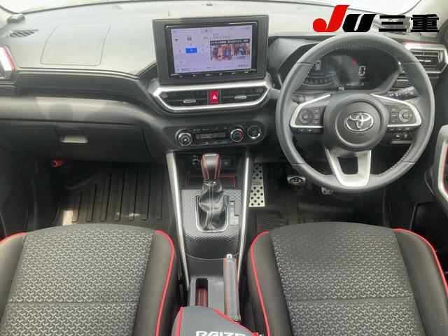 Toyota RAIZE 2020 8338730-8