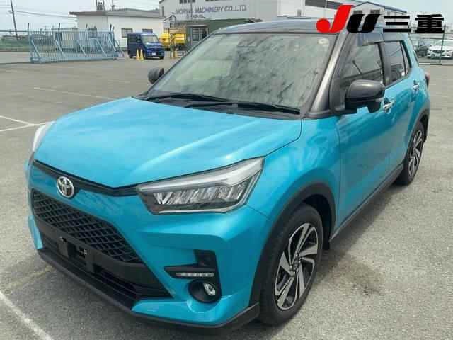 Toyota RAIZE 2020 8338730-9