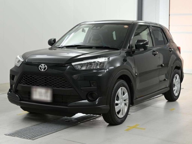 Toyota RAIZE 2025 8338731-0