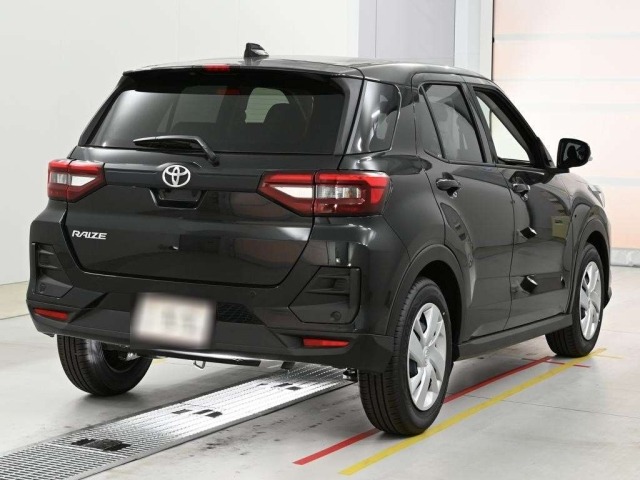 Toyota RAIZE 2025 8338731-1
