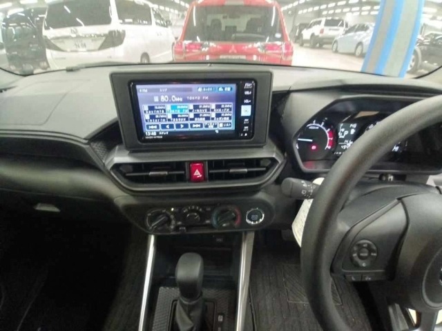 Toyota RAIZE 2025 8338731-11