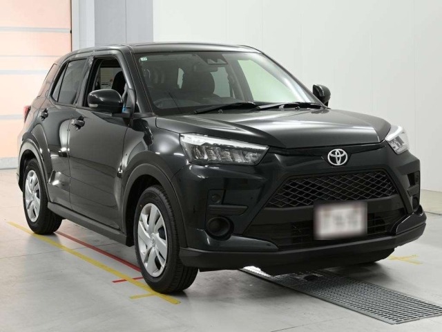 Toyota RAIZE 2025 8338731-5