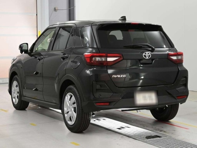 Toyota RAIZE 2025 8338731-6