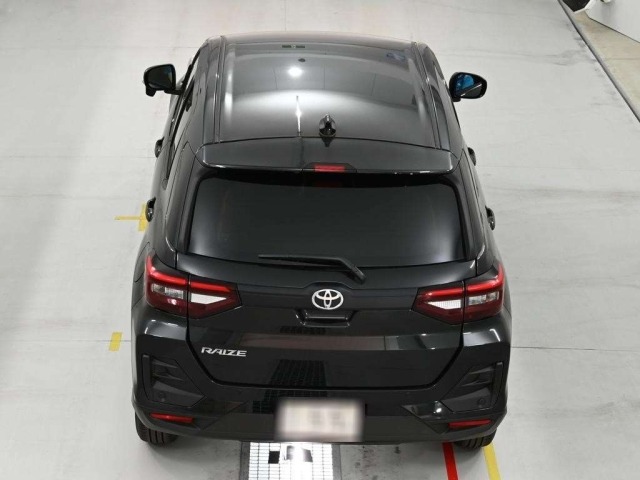 Toyota RAIZE 2025 8338731-8