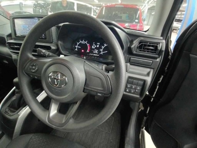 Toyota RAIZE 2025 8338731-9