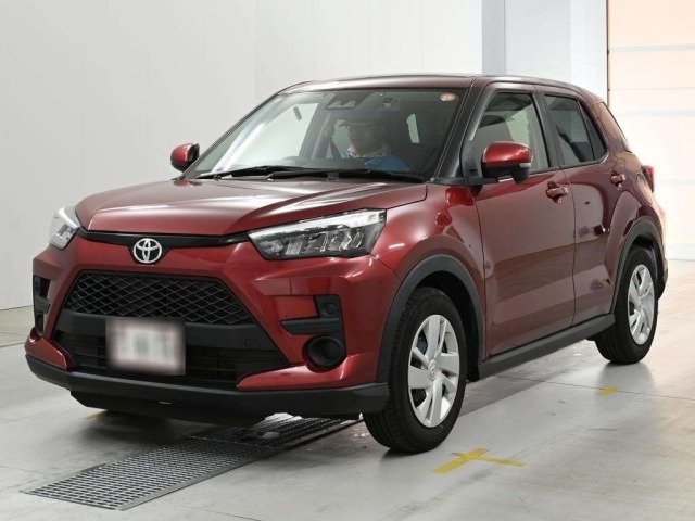 Toyota RAIZE 2023 8338738-0