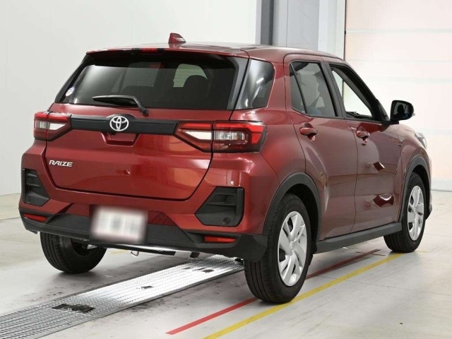 Toyota RAIZE 2023 8338738-1