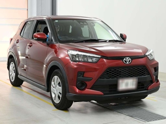 Toyota RAIZE 2023 8338738-5
