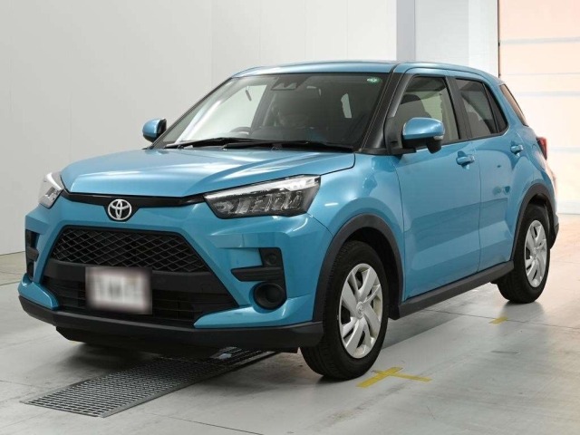 Toyota RAIZE 2023 8338739-0