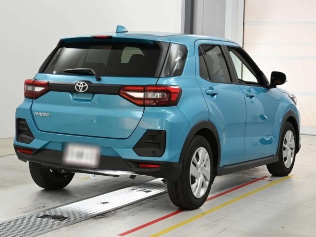 Toyota RAIZE 2023 8338739-1