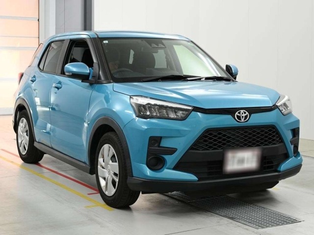 Toyota RAIZE 2023 8338739-5