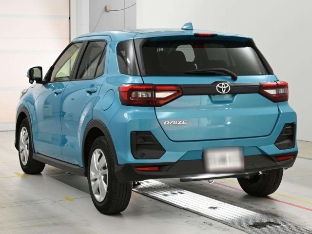 Toyota RAIZE 2023 8338739-6