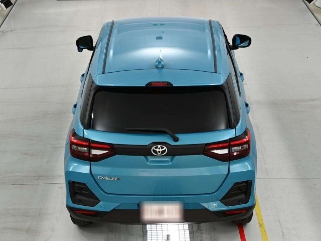 Toyota RAIZE 2023 8338739-8