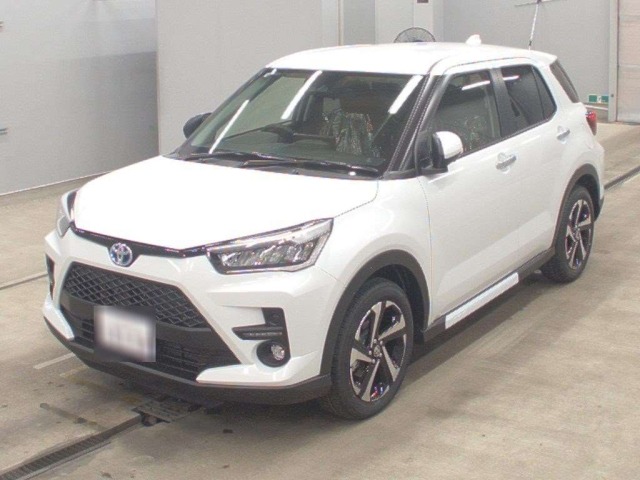 Toyota RAIZE 2026 8338740-0