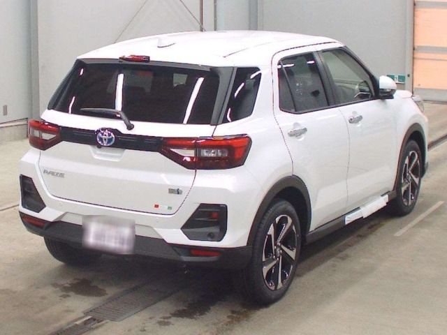 Toyota RAIZE 2026 8338740-1