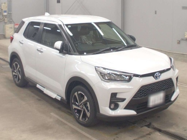 Toyota RAIZE 2026 8338740-5