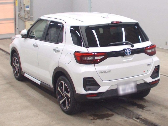 Toyota RAIZE 2026 8338740-6