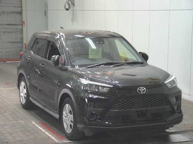 Toyota RAIZE 2021 8338742-0