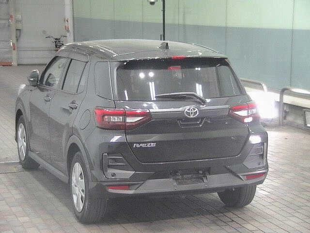 Toyota RAIZE 2021 8338742-1