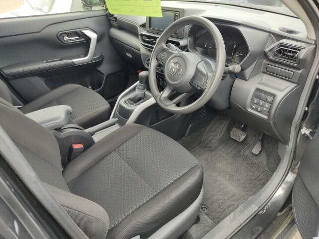 Toyota RAIZE 2021 8338742-3