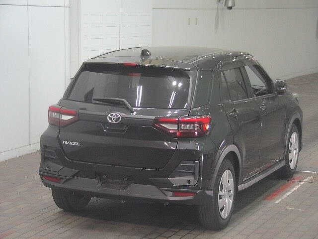 Toyota RAIZE 2021 8338742-5