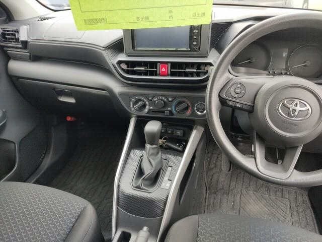 Toyota RAIZE 2021 8338742-6