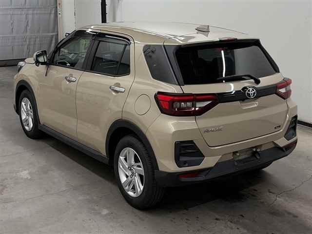 Toyota RAIZE 2021 8338743-1
