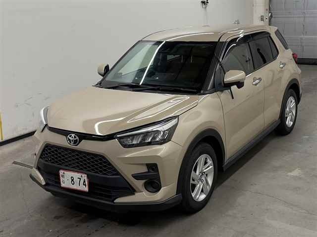 Toyota RAIZE 2021 8338743-4