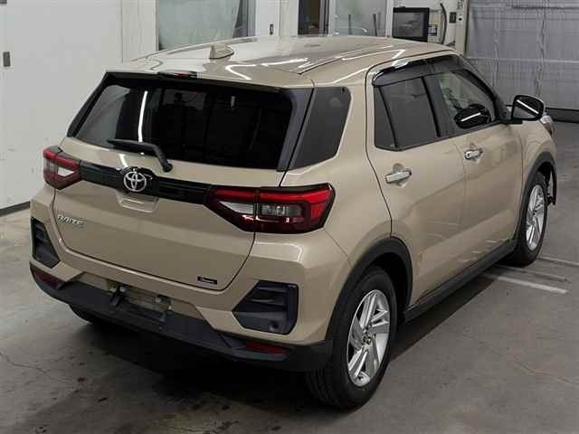 Toyota RAIZE 2021 8338743-5