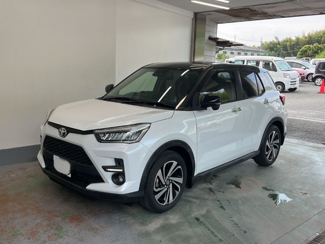 Toyota RAIZE 2020 8338744-0