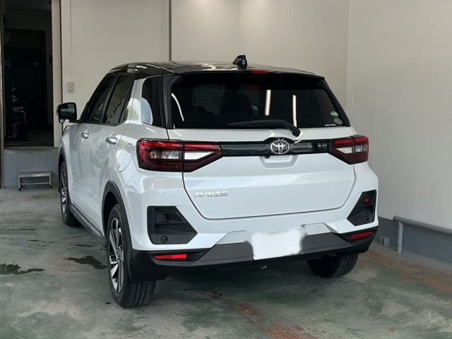 Toyota RAIZE 2020 8338744-1