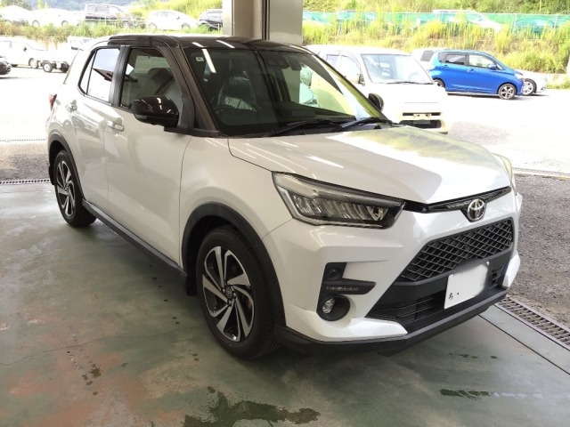 Toyota RAIZE 2020 8338744-3