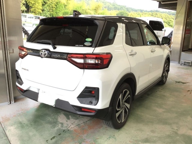 Toyota RAIZE 2020 8338744-4