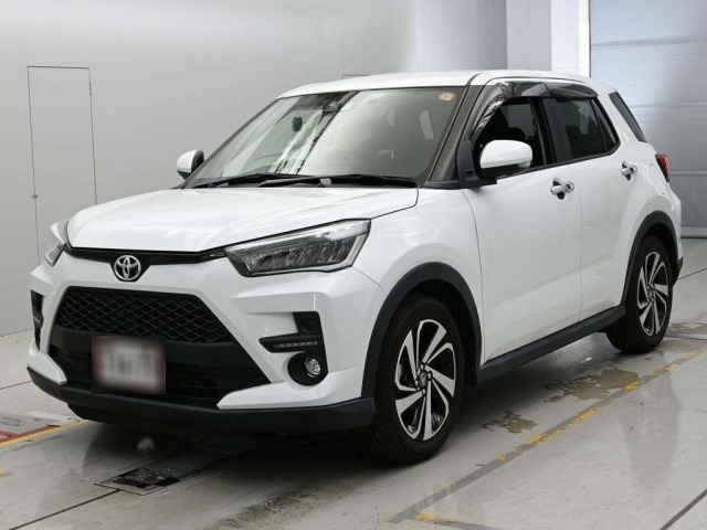 Toyota RAIZE 2023 8338746-0