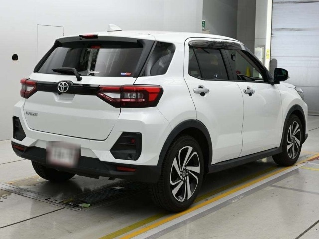 Toyota RAIZE 2023 8338746-1