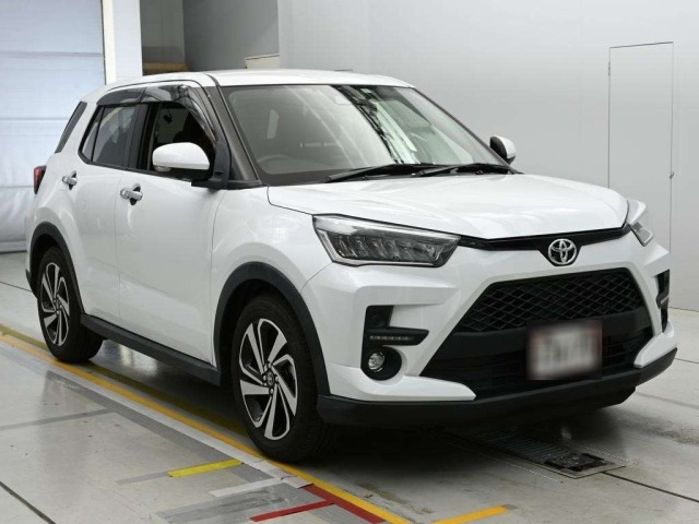 Toyota RAIZE 2023 8338746-5