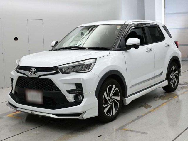 Toyota RAIZE 2020 8338748-0
