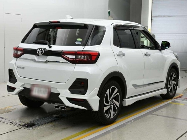 Toyota RAIZE 2020 8338748-1