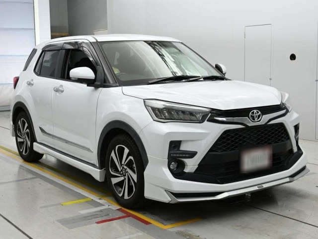 Toyota RAIZE 2020 8338748-5