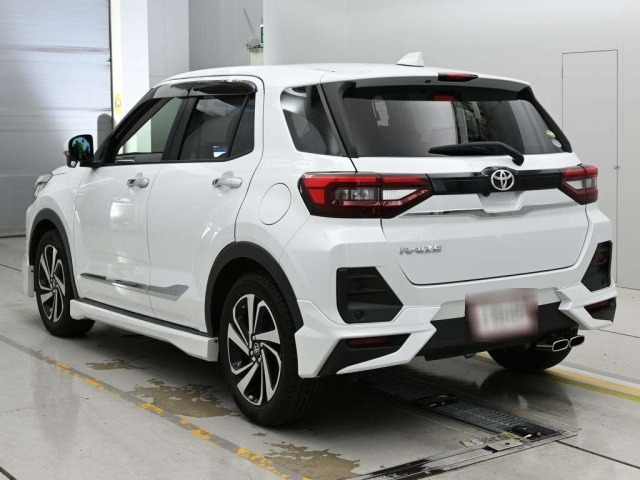Toyota RAIZE 2020 8338748-6