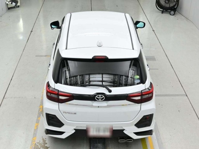 Toyota RAIZE 2020 8338748-8
