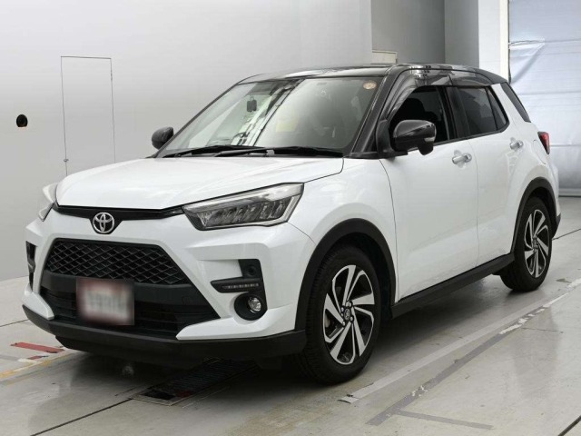 Toyota RAIZE 2020 8338749-0