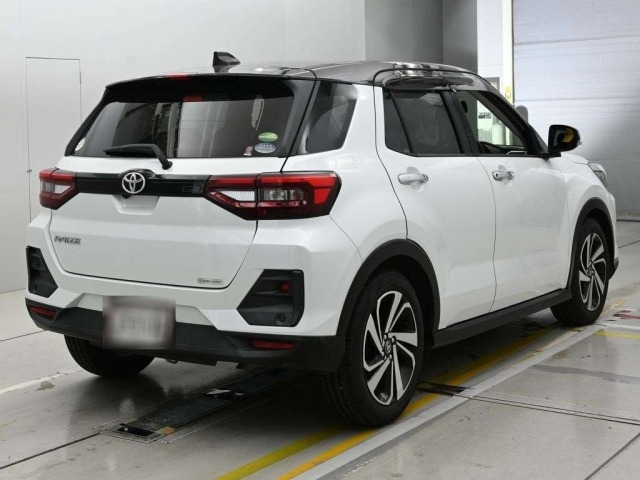 Toyota RAIZE 2020 8338749-1